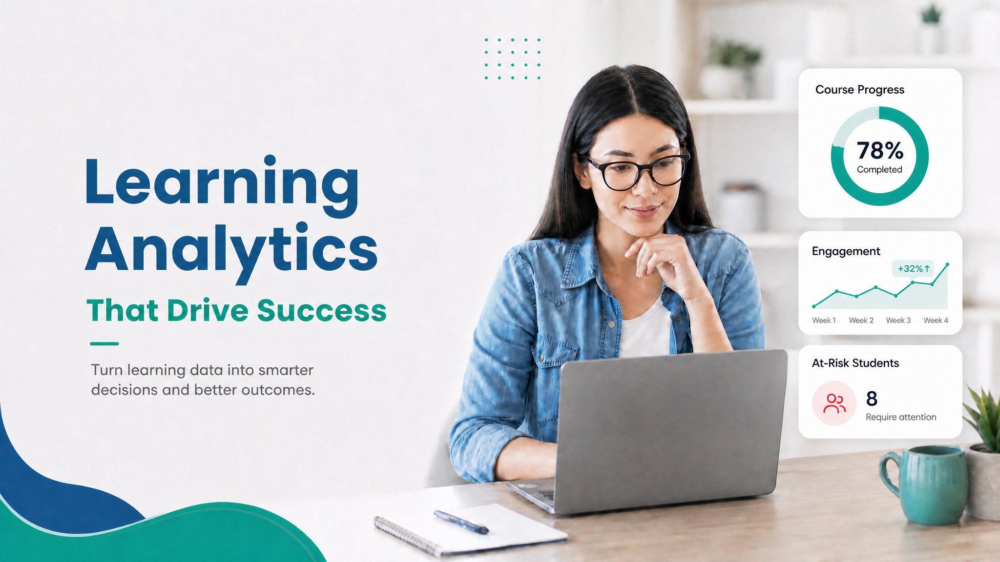 "Learning Analytics: Transforming Education Through Data-Driven Insights"