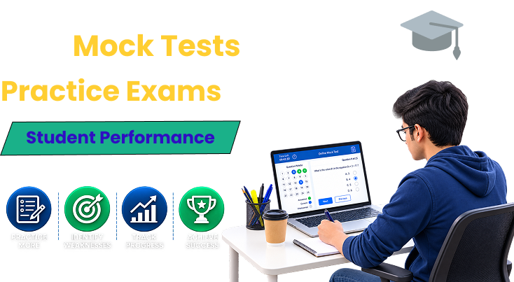 How Mock Tests and Practice Exams Improve Student Performance?